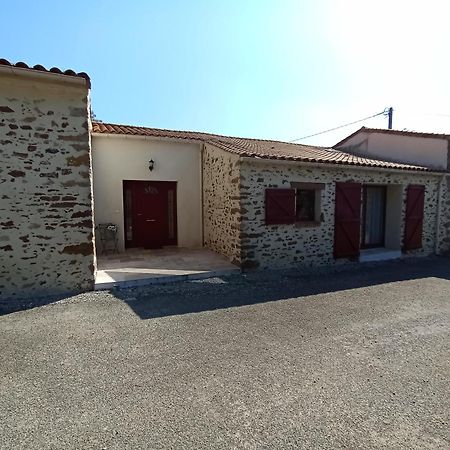 Vila Le Refuge D'Aglae Legé Exteriér fotografie