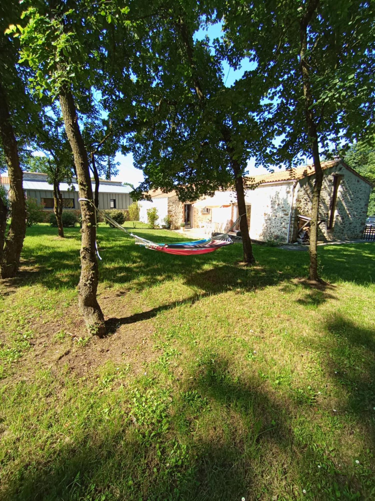 Vila Le Refuge D'Aglae Legé Exteriér fotografie